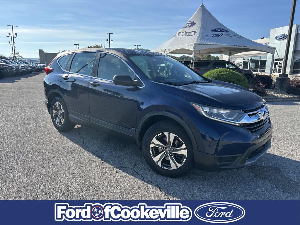 Used 2018 Honda CR-V LX