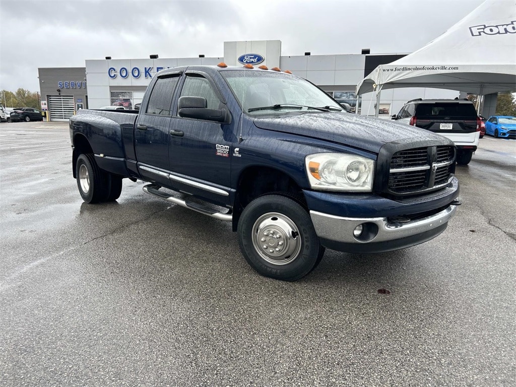 Used 2007 Dodge Ram 3500 SLT Truck