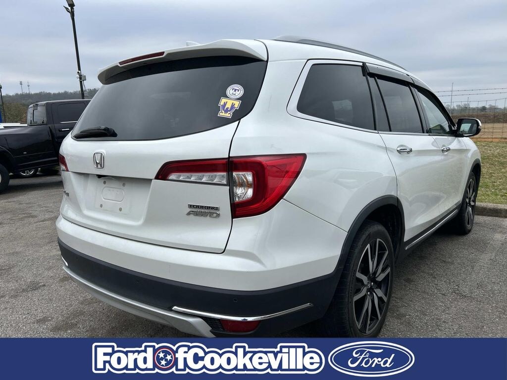 Used 2020 Honda Pilot Touring SUV