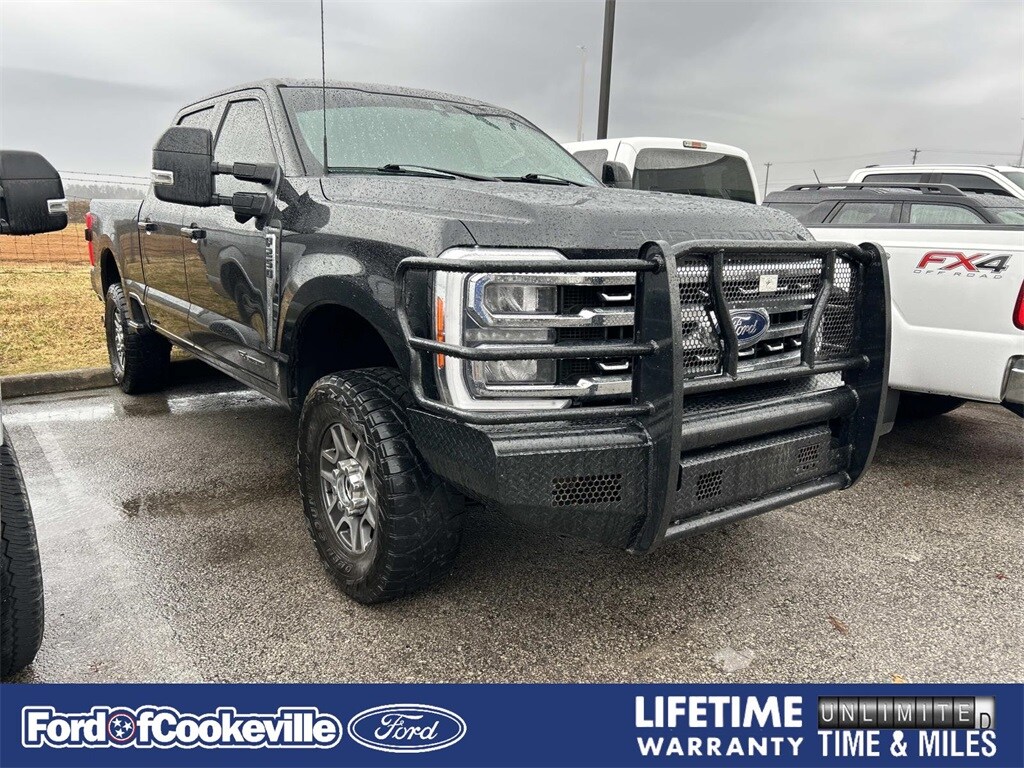 Used 2023 Ford F-250SD Lariat Truck