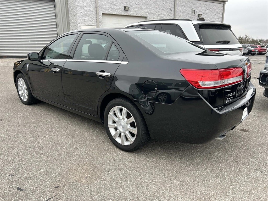 Used 2011 Lincoln MKZ Base Sedan