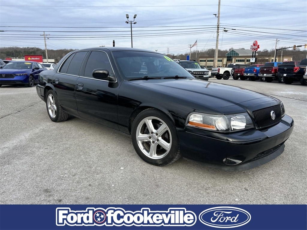 2003 Mercury Marauder