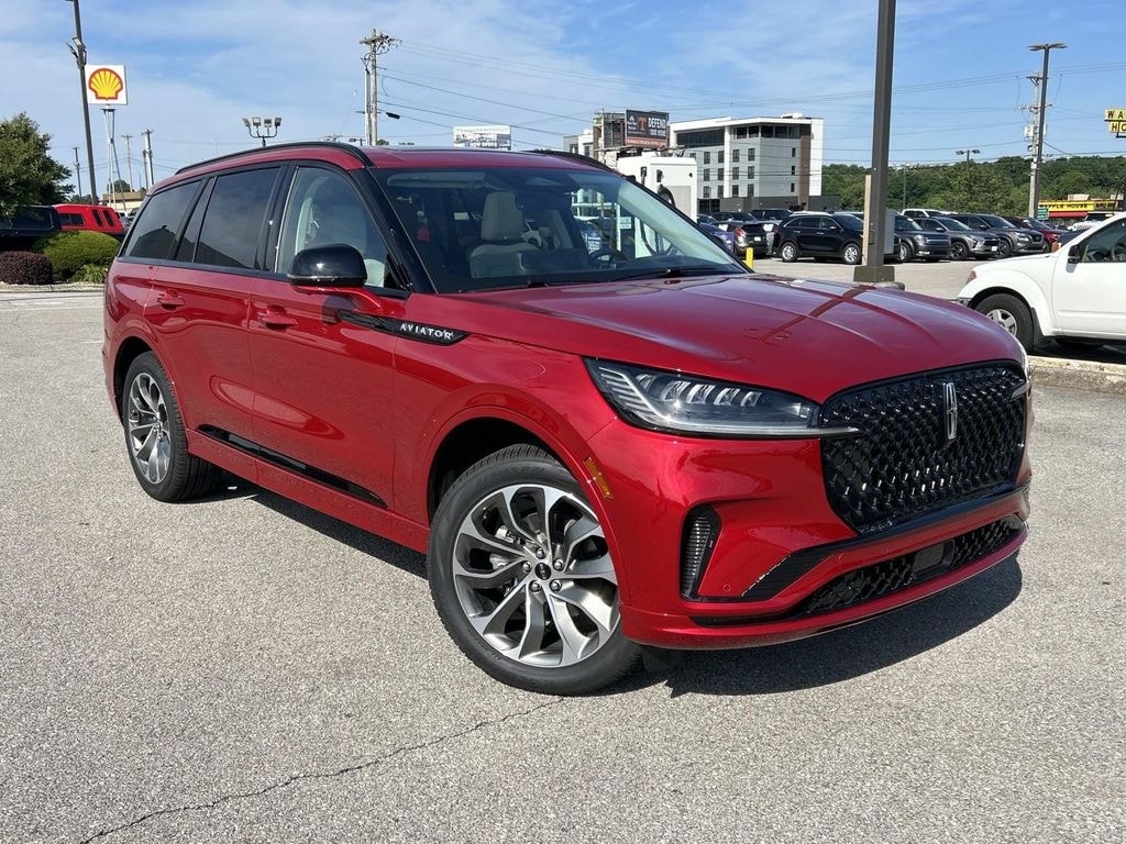 New 2026 Lincoln Aviator Premiere SUV