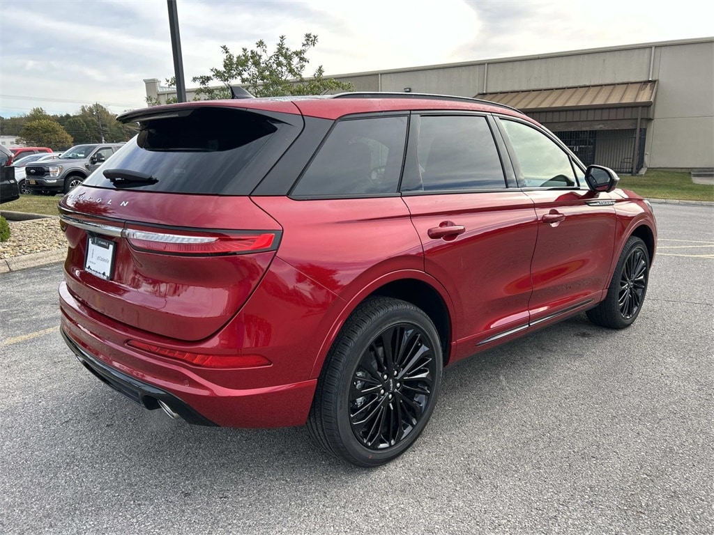 New 2026 Lincoln Corsair Premiere SUV
