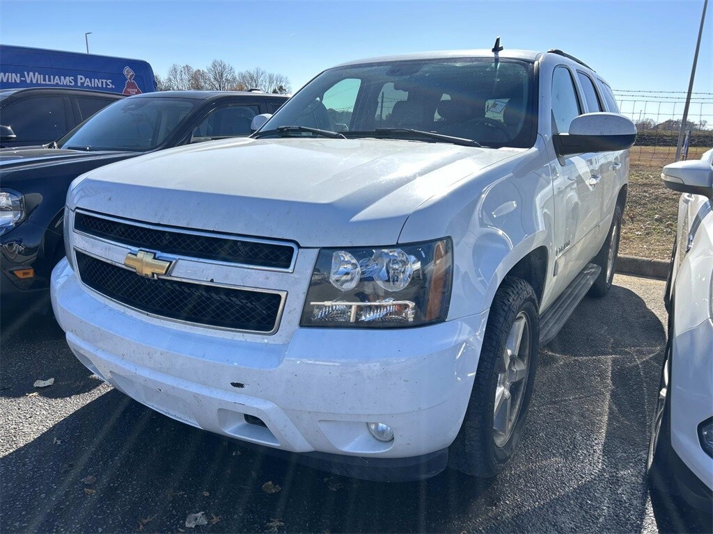 Used 2007 Chevrolet Tahoe LTZ SUV