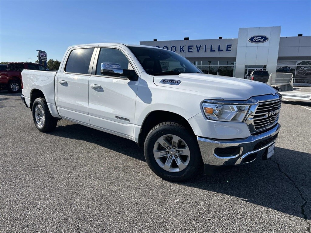 Used 2024 Ram 1500 Laramie Truck