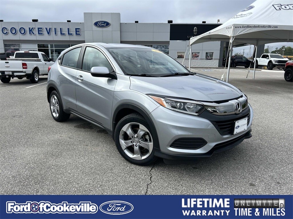 Used 2019 Honda HR-V LX SUV
