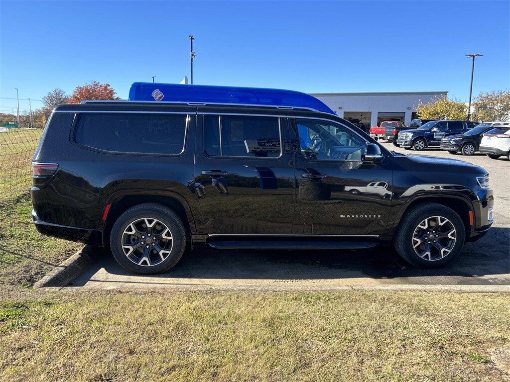 Used 2023 Jeep Wagoneer L Series III SUV