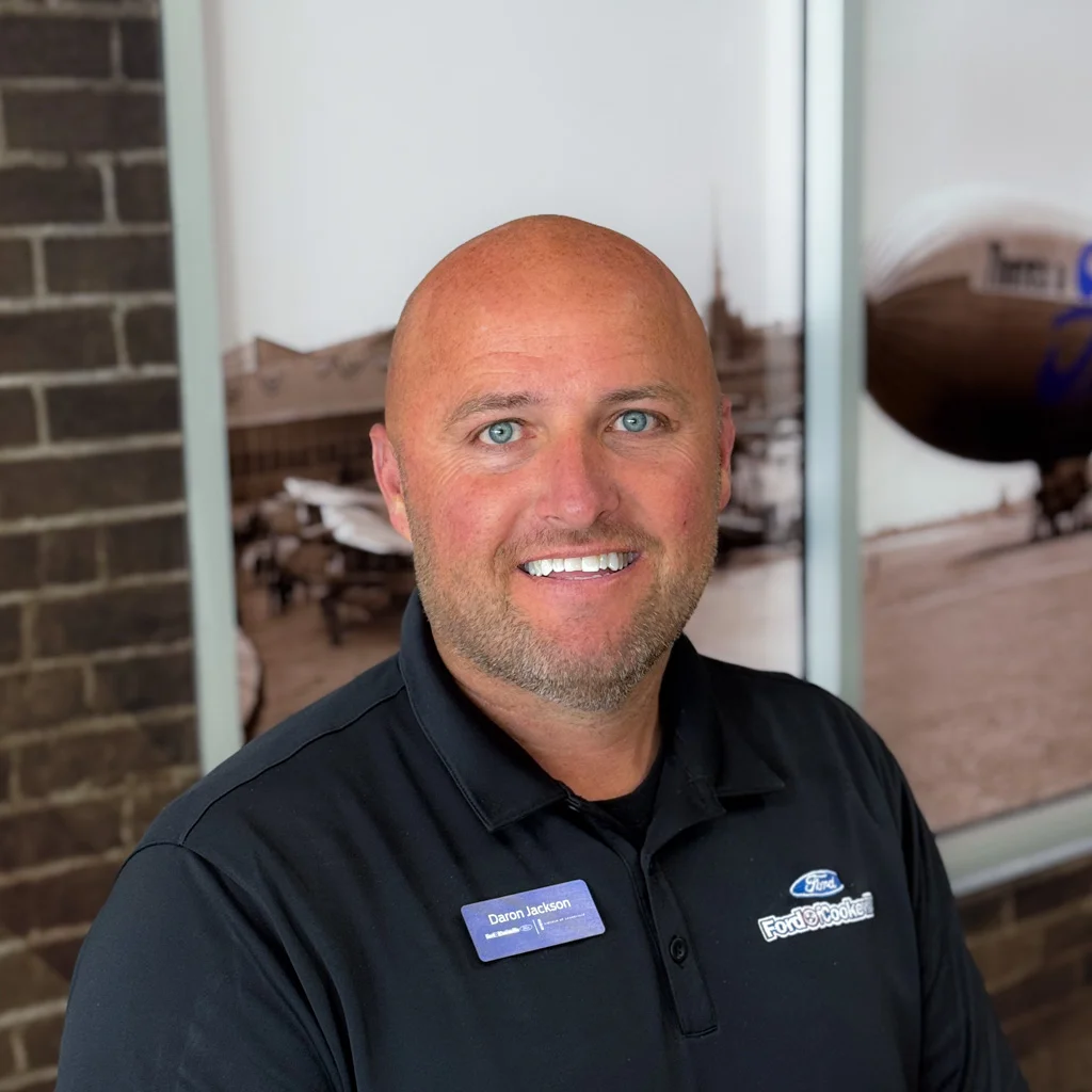 Staff member Daron Jackson from ID_fe283402550b