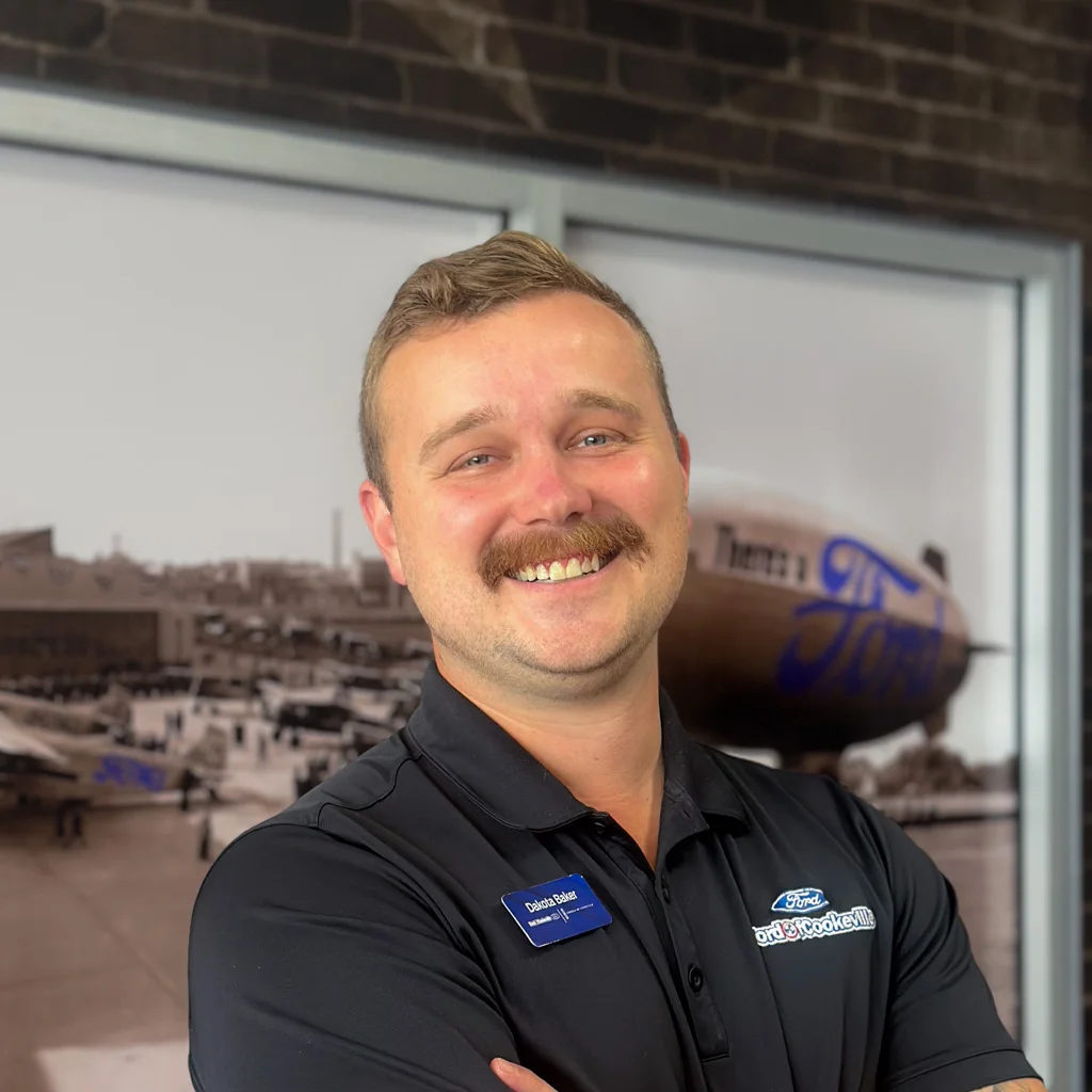 Staff member Dakota Baker from ID_6ea8e8dcbf2c