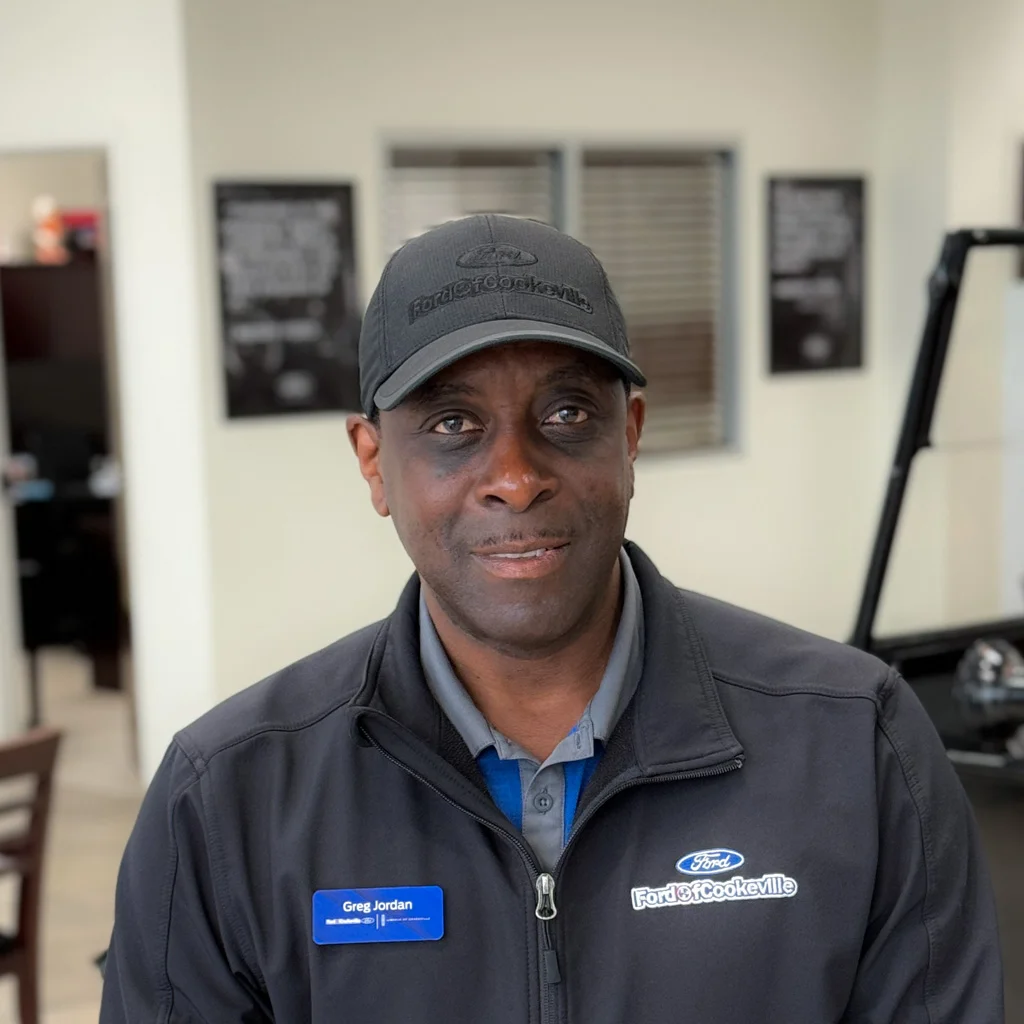 Staff member Greg Jorden from ID_fe283402550b