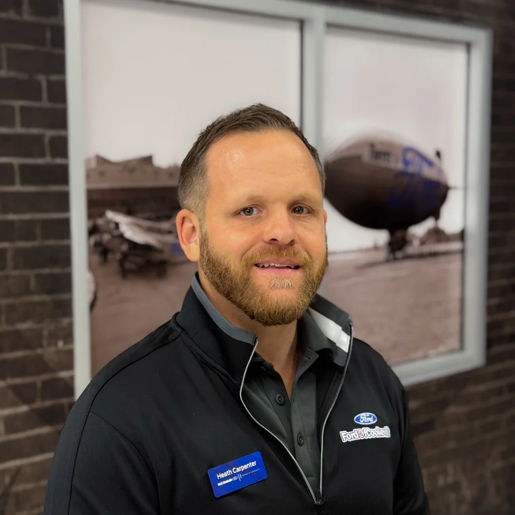 Staff member Heath Carpenter from ID_fe283402550b