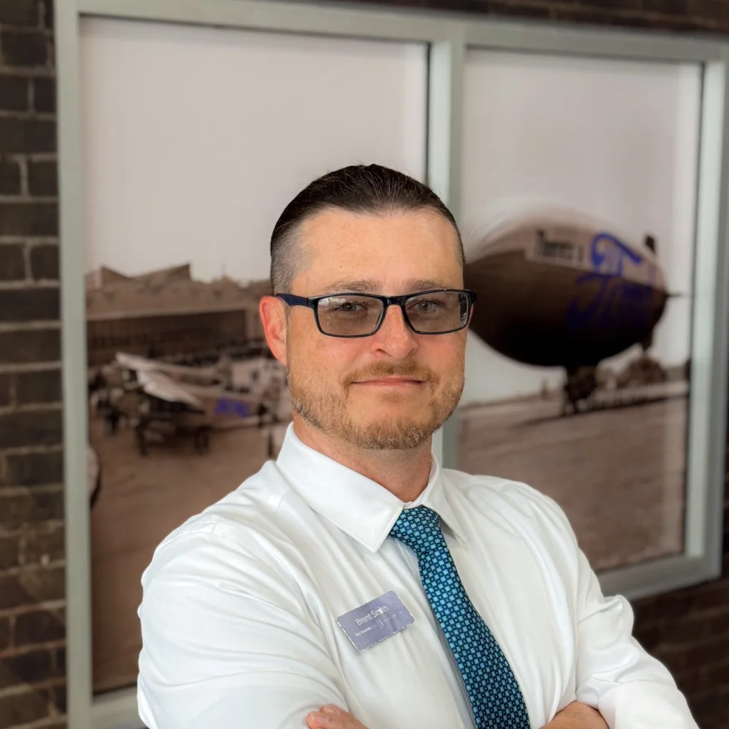 Staff member Brent Smith from ID_fe283402550b