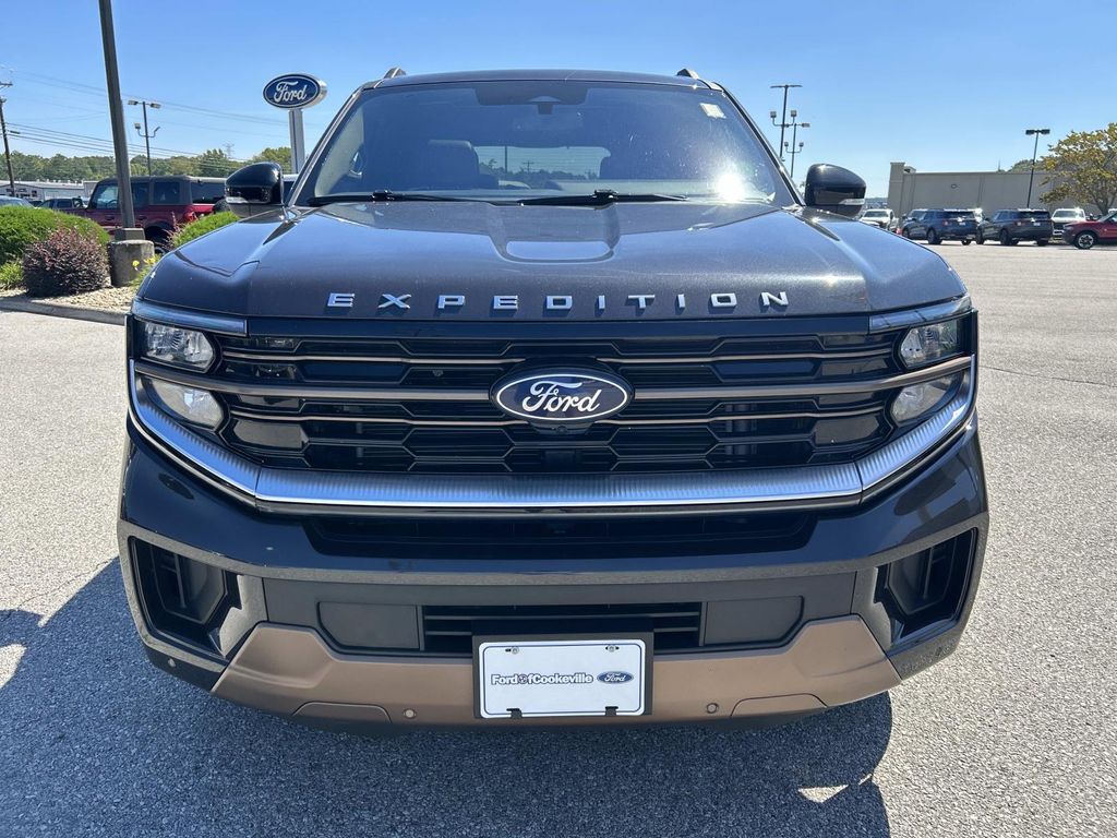 2025 Ford Expedition King Ranch - Photo 9