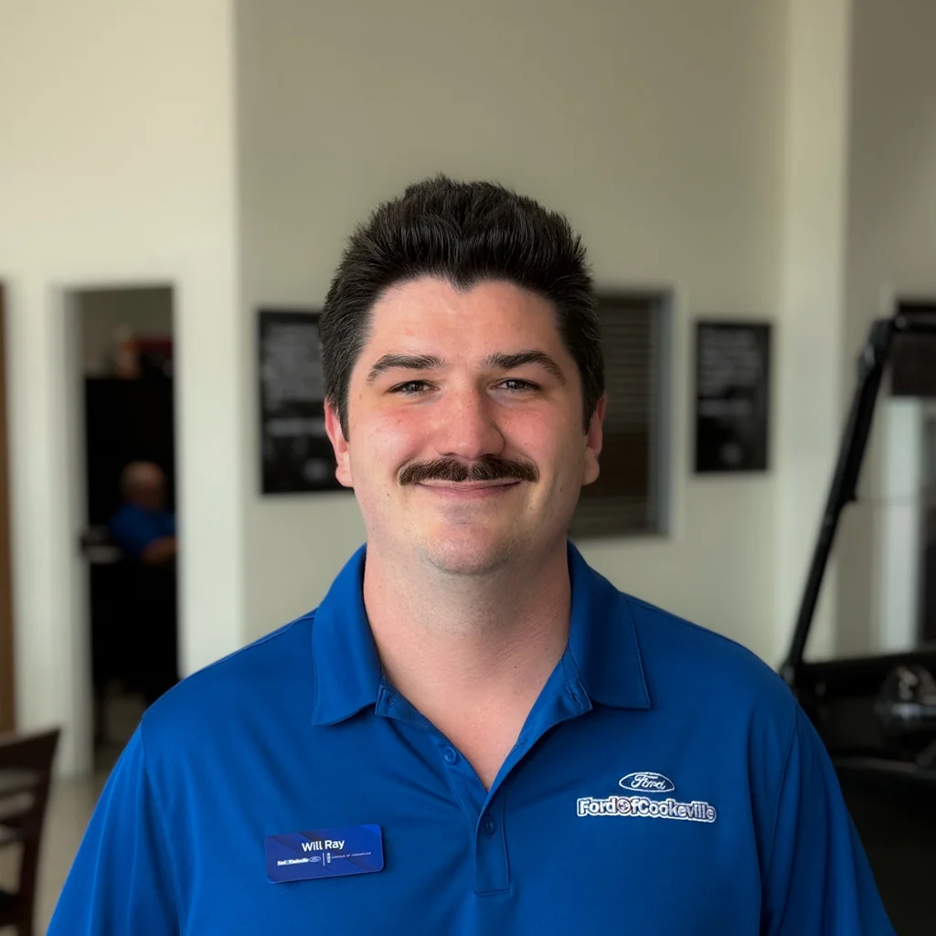 Staff member Will Ray from ID_0f6ba7dd6984