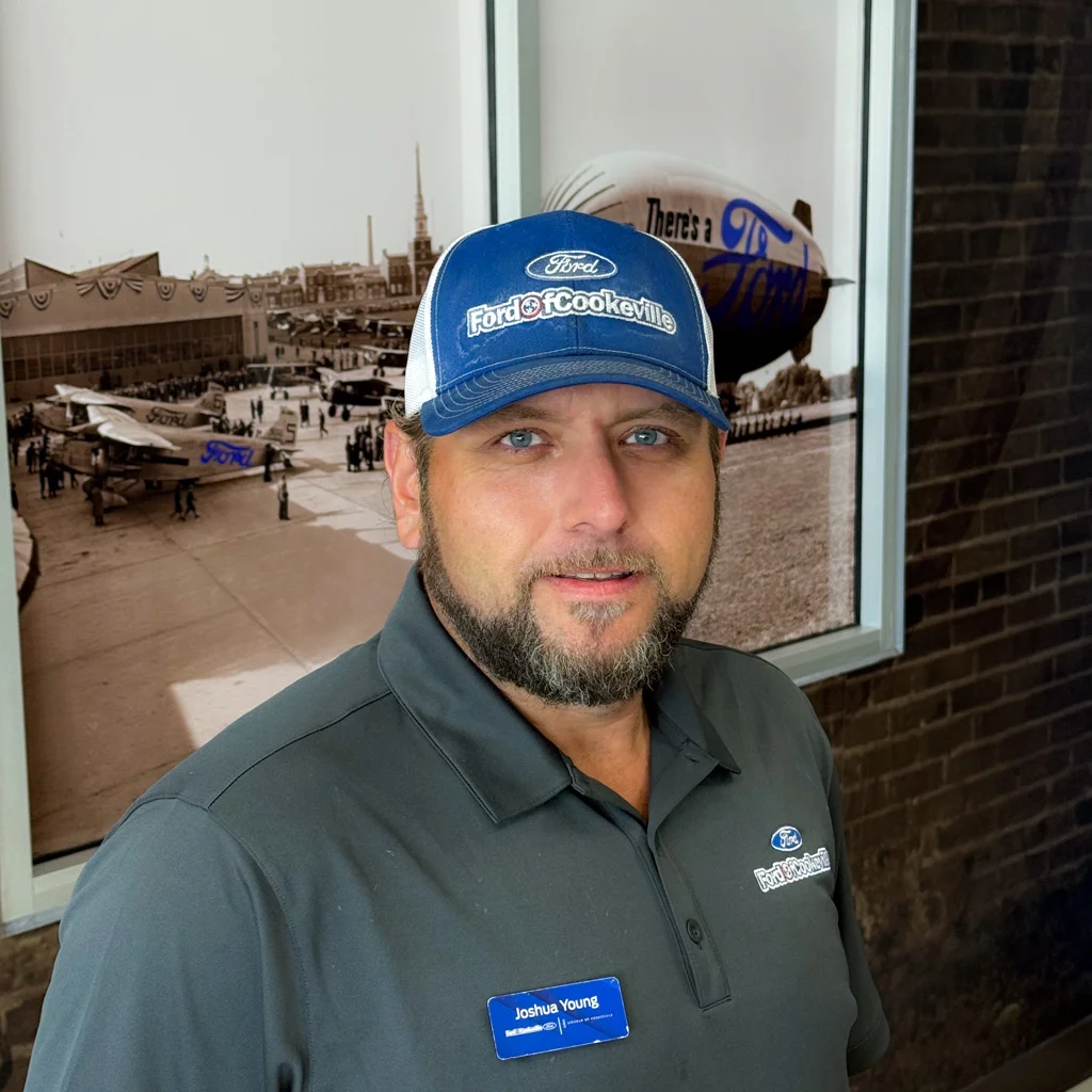 Staff member Joshua Young from ID_fe283402550b