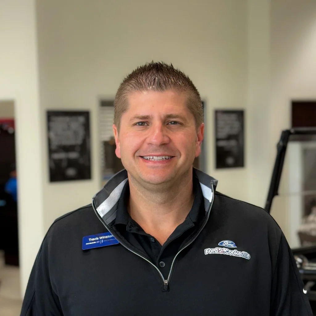 Staff member Travis Winston from ID_54a9d67d330e