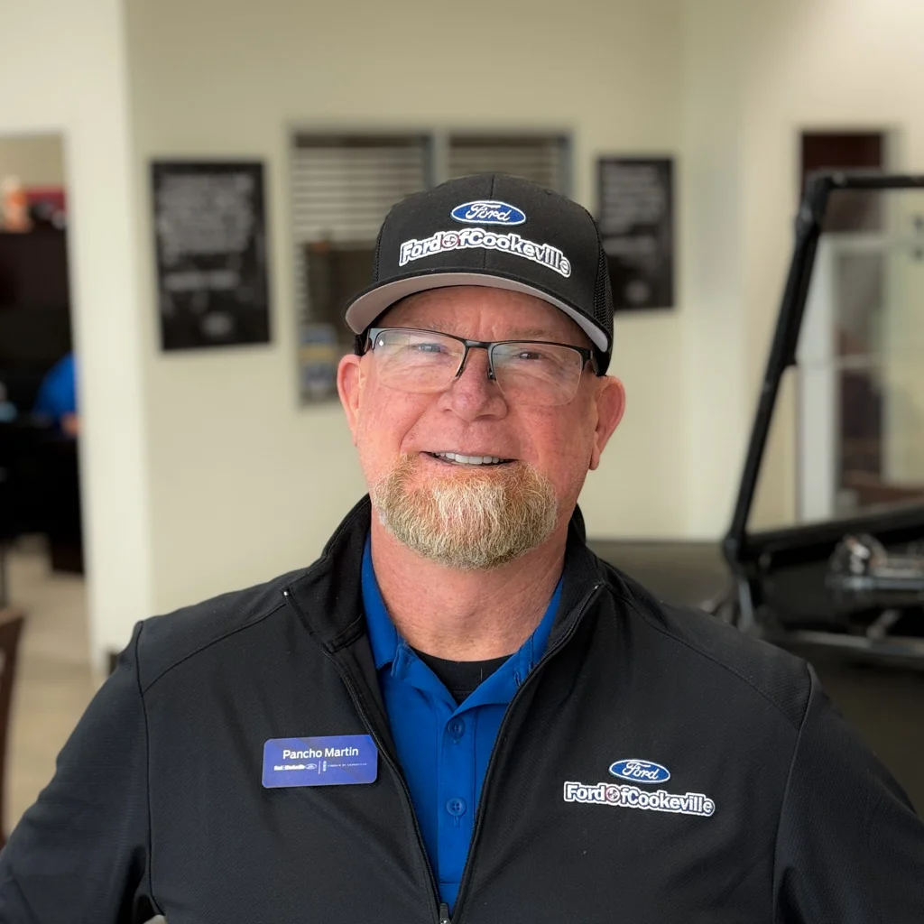 Staff member Pancho Martin from ID_6ea8e8dcbf2c