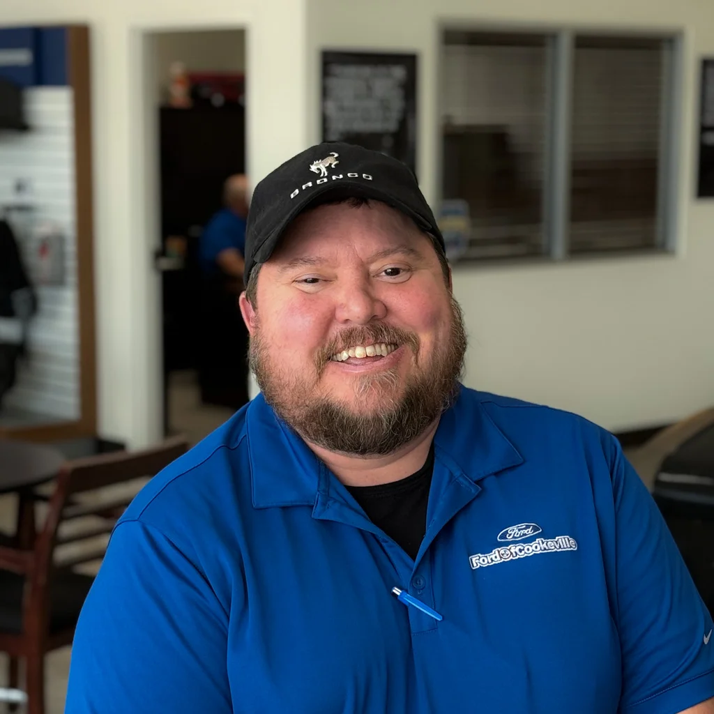 Staff member Kevin Parish from ID_54a9d67d330e