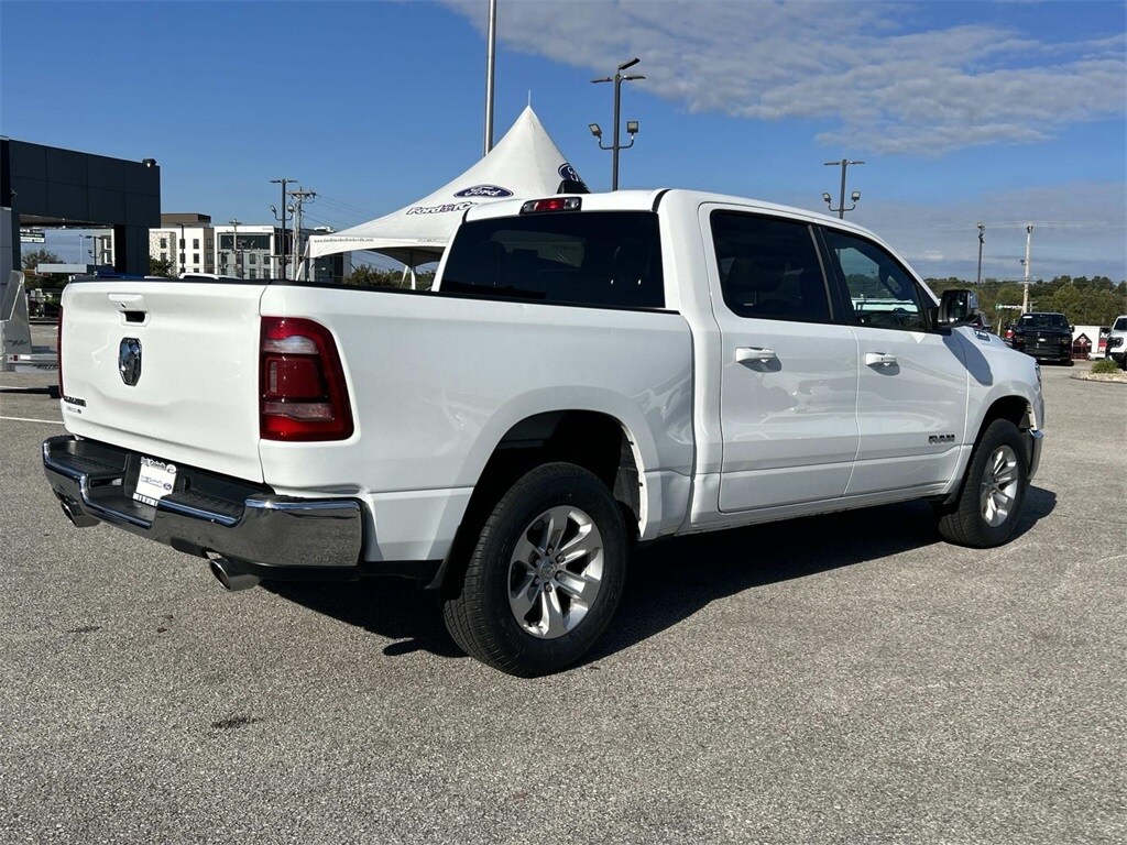 Used 2024 Ram 1500 Laramie Truck