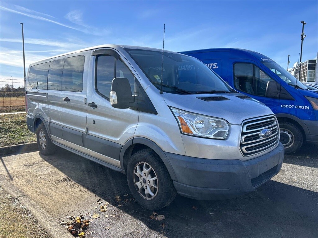 Used 2015 Ford Transit-150 XLT Wagon