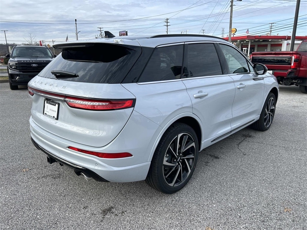 New 2026 Lincoln Corsair Plug-In Hybrid Grand Touring SUV
