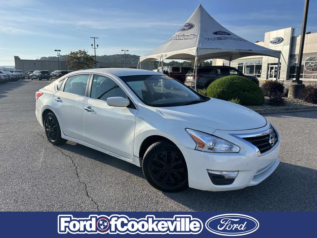 Used 2013 Nissan Altima 2.5 S