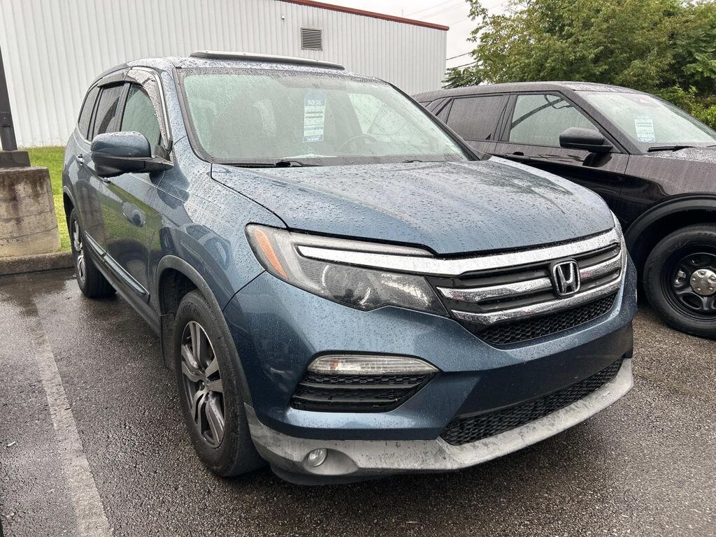 Used 2016 Honda Pilot EX-L SUV
