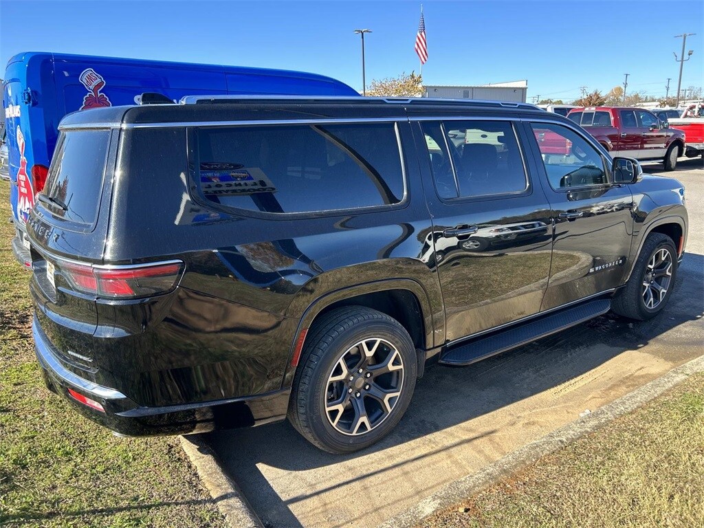 Used 2023 Jeep Wagoneer L Series III SUV