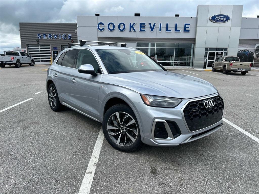 2023 Audi Q5 45 S Line Premium
