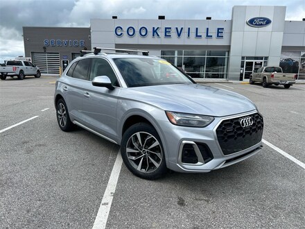 2023 Audi Q5 45 S Line Premium SUV
