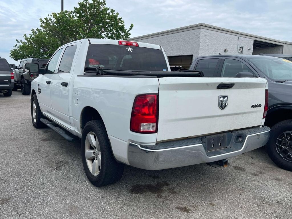 Used 2020 Ram 1500 Classic Tradesman Truck