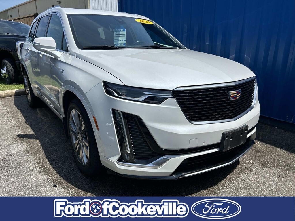 Used 2023 Cadillac XT6 Premium Luxury SUV