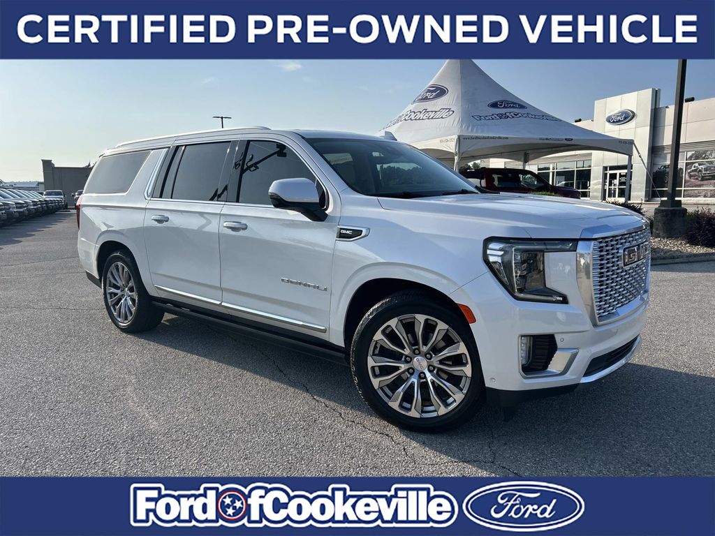 Certified Pre-Owned 2023 GMC Yukon XL Denali