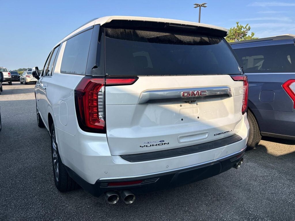 Used 2023 GMC Yukon XL Denali SUV