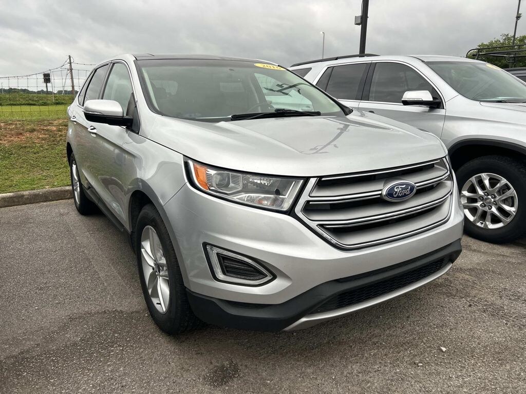 Used 2016 Ford Edge SEL SUV