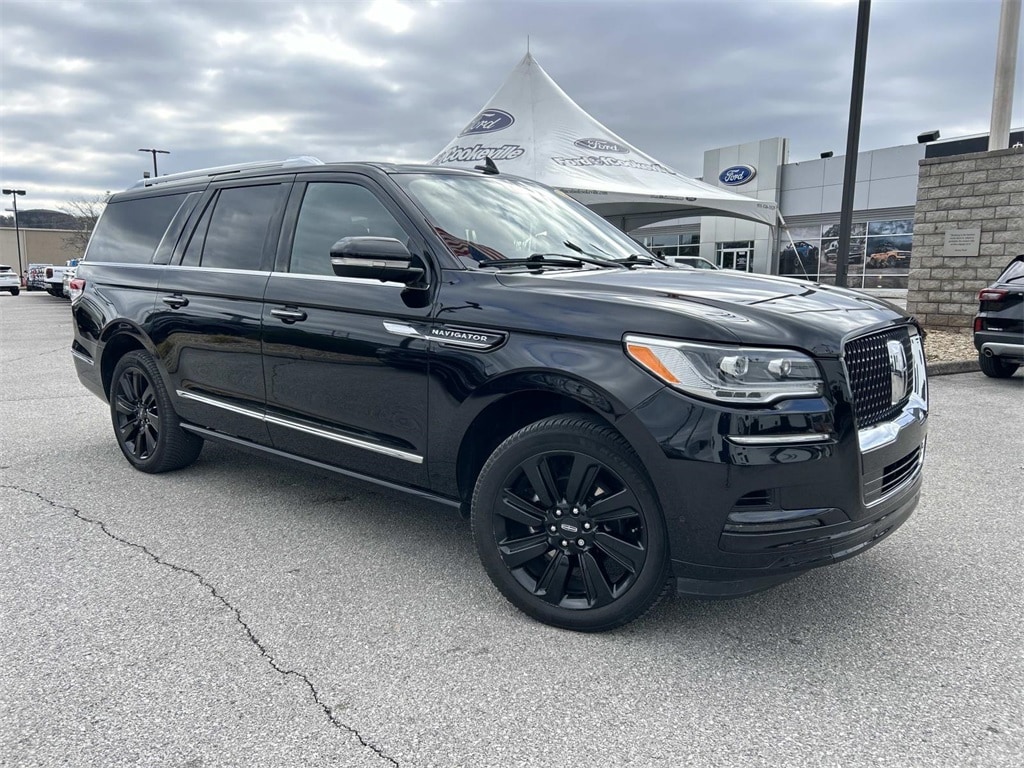 2022 Lincoln Navigator Reserve L's photo