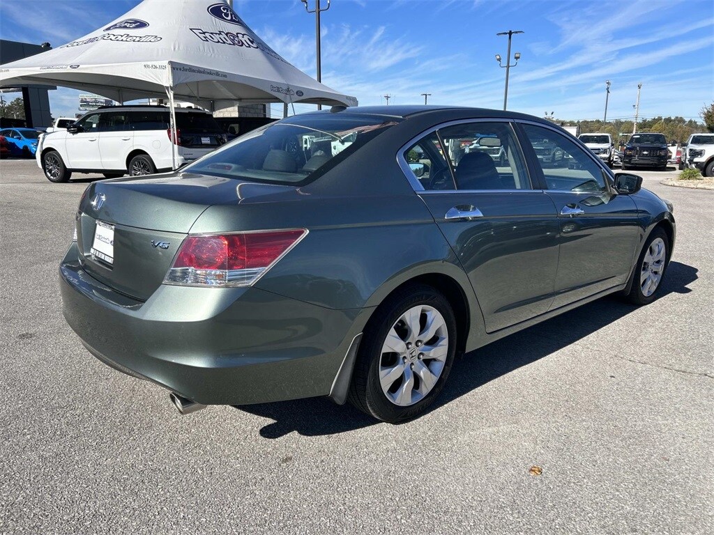 Used 2008 Honda Accord EX-L Sedan