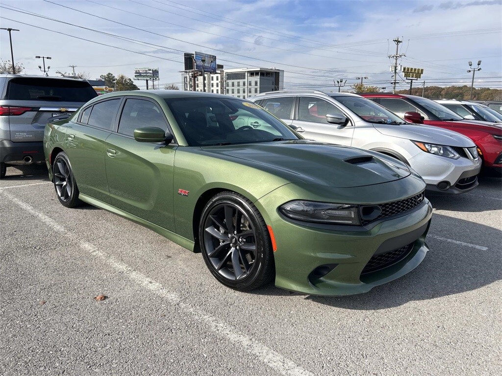 Used 2019 Dodge Charger R/T Scat Pack Sedan