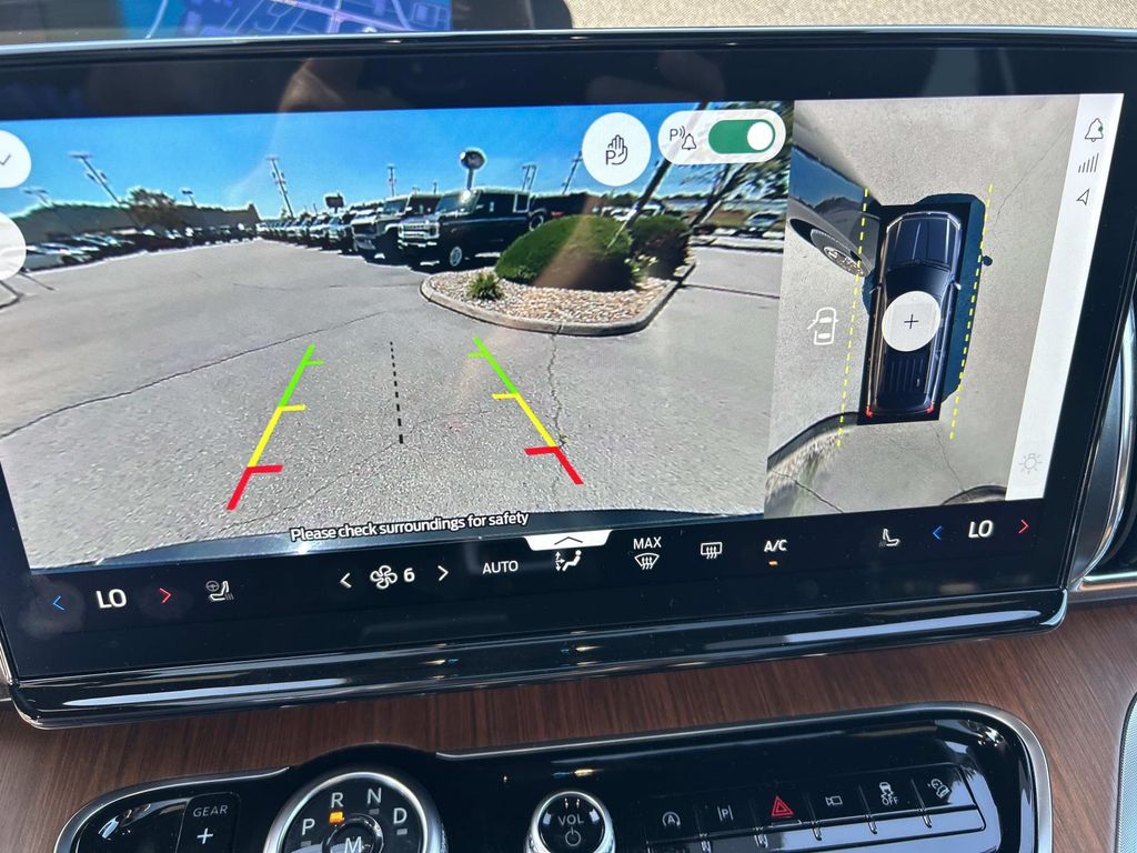 2025 Ford Expedition King Ranch - Photo 37