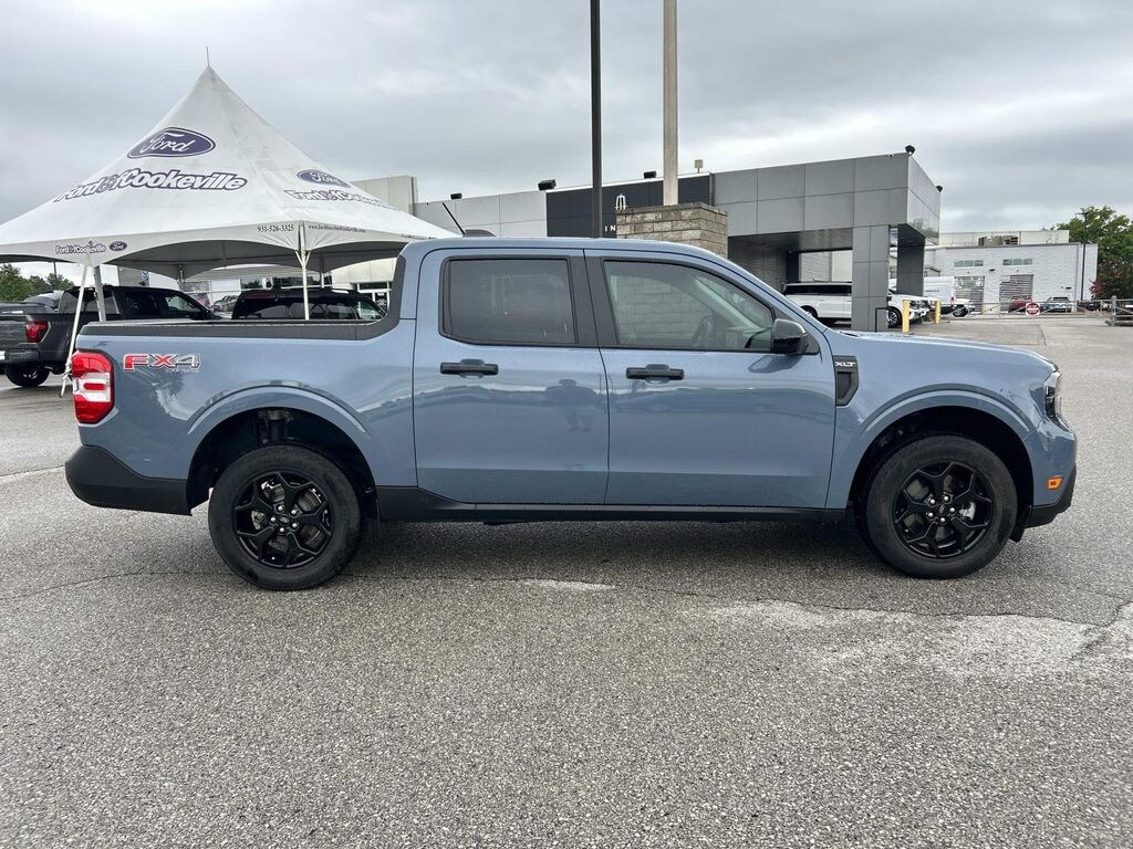 Used 2025 Ford Maverick XLT Truck