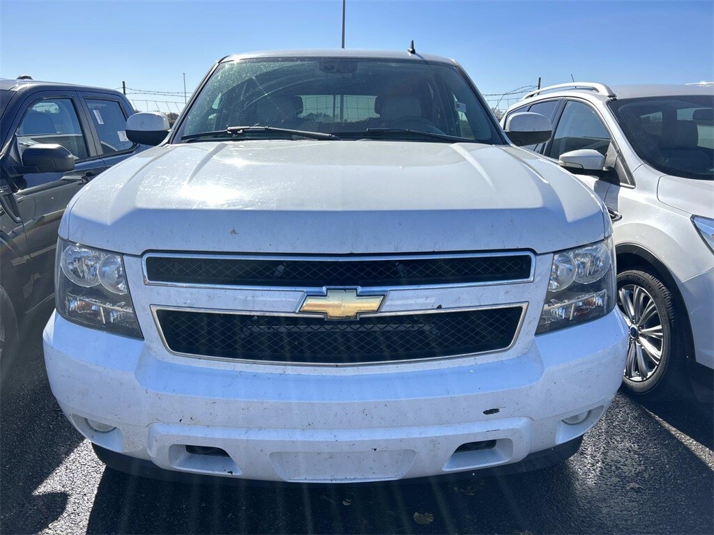 Used 2007 Chevrolet Tahoe LTZ SUV