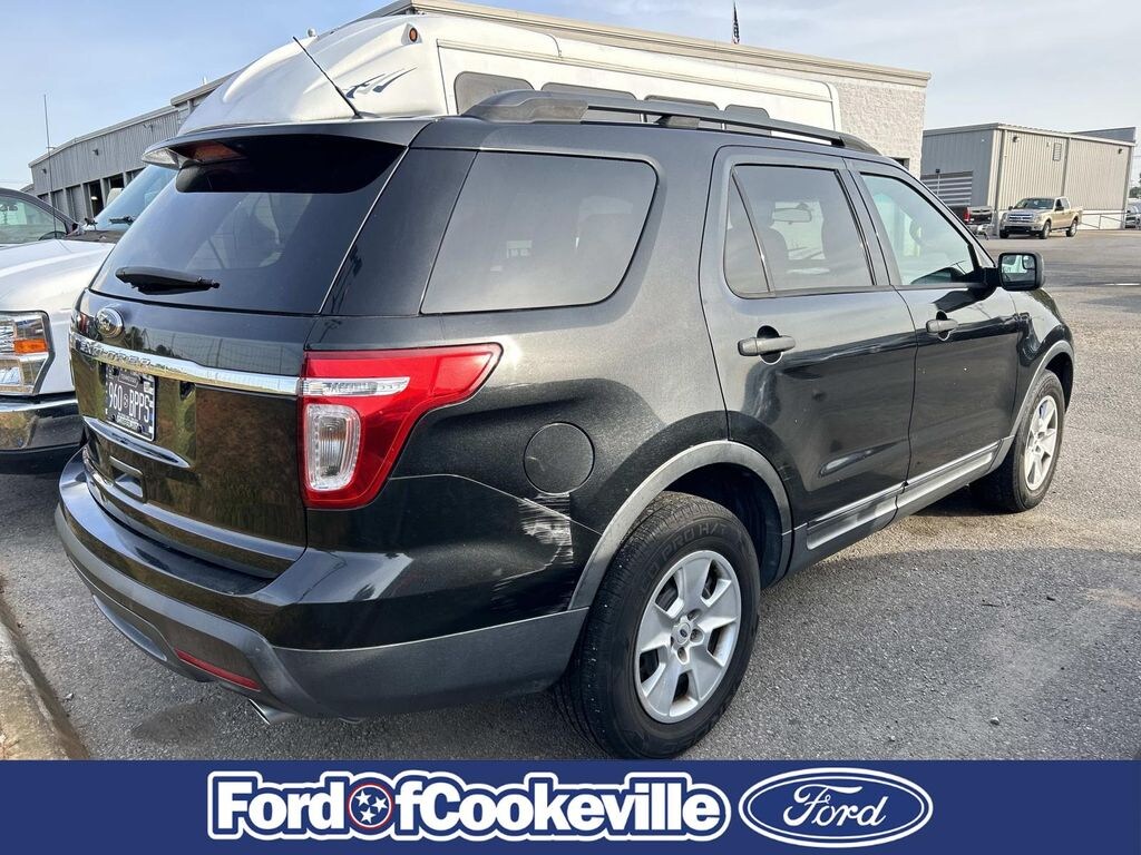 Used 2013 Ford Explorer Base SUV