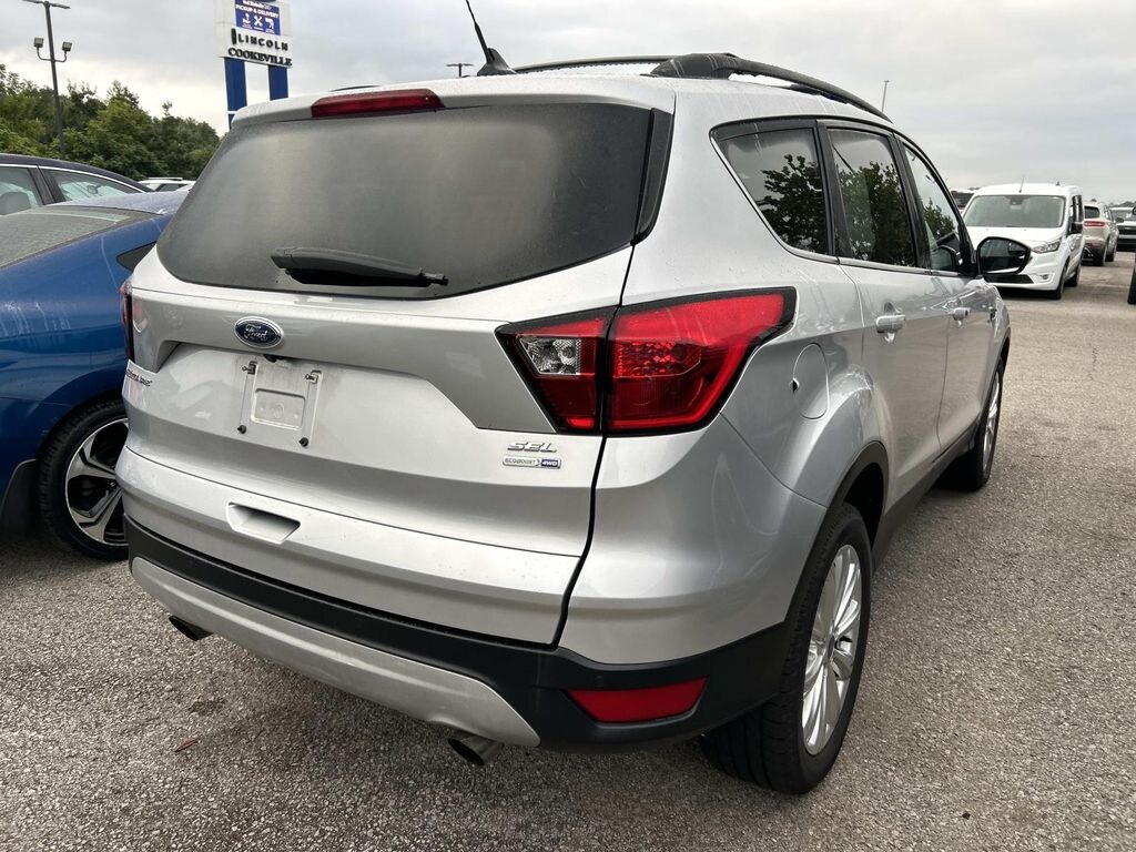 Used 2019 Ford Escape SEL SUV