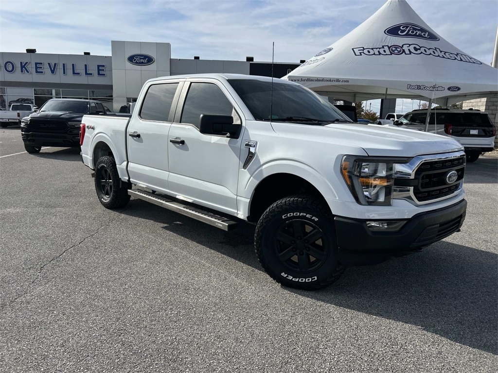 2023 Ford F-150 XLT's photo