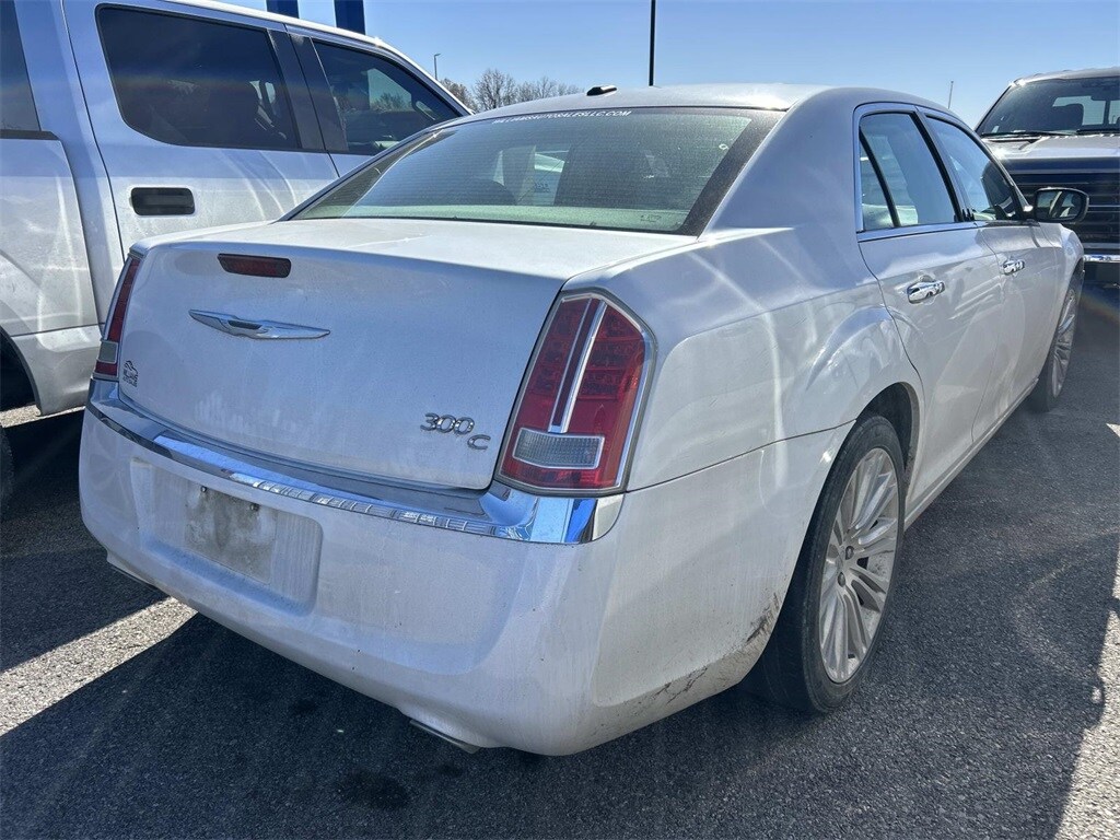 Used 2011 Chrysler 300C Base Sedan