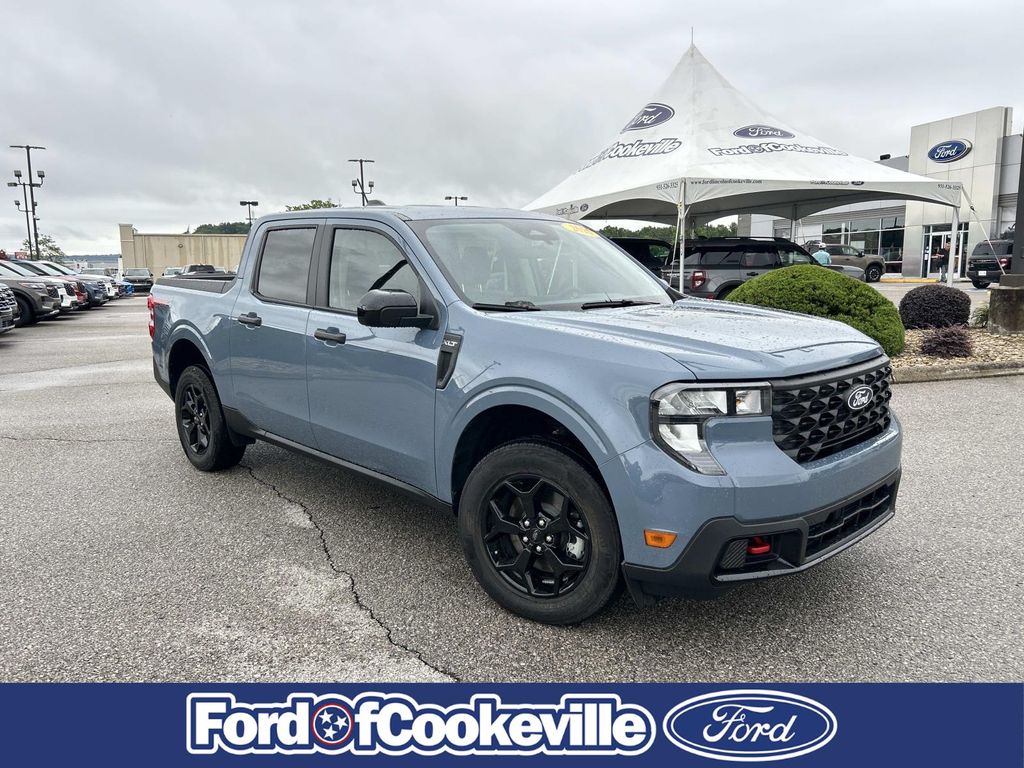 Used 2025 Ford Maverick XLT