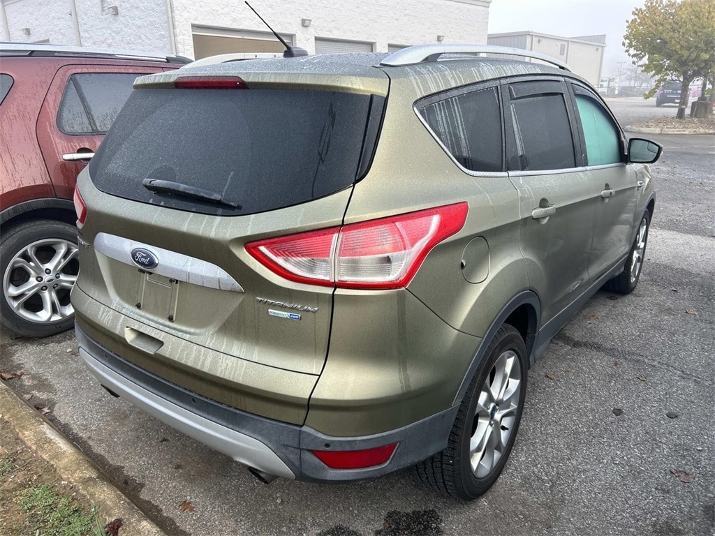 Used 2014 Ford Escape Titanium SUV