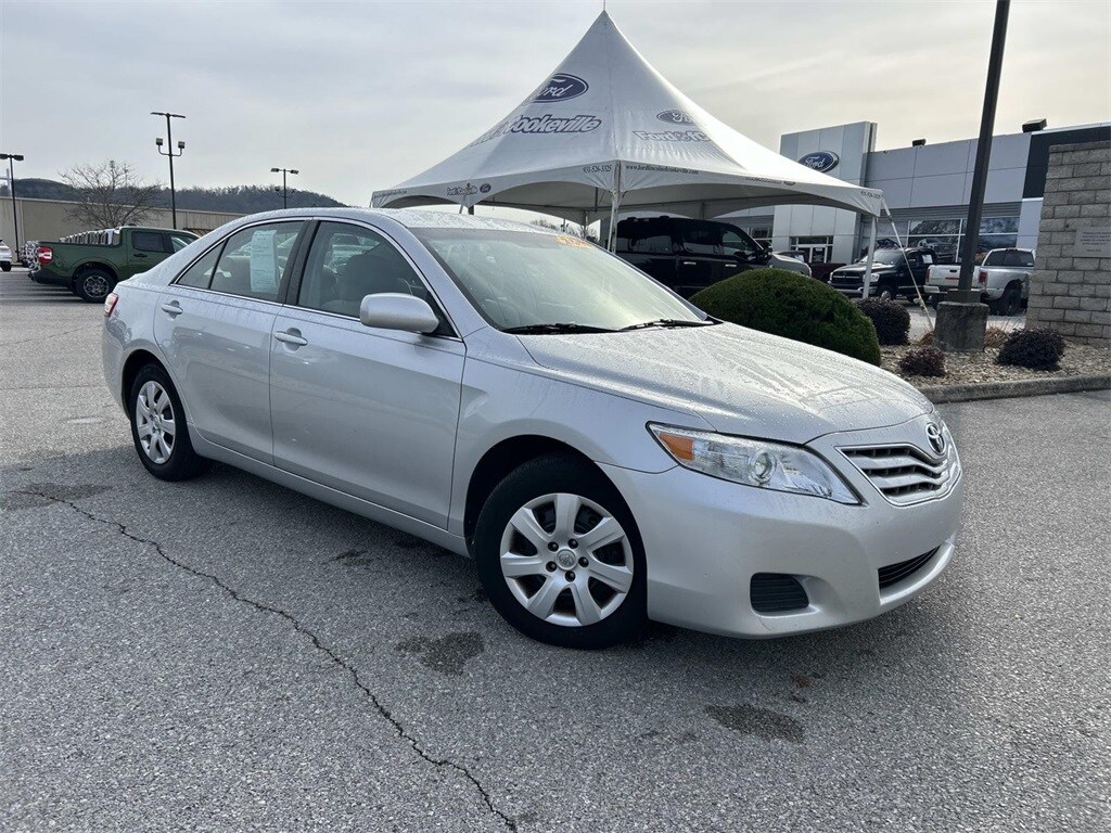 Used 2010 Toyota Camry LE Sedan