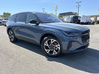 2026 Lincoln Nautilus Premiere SUV